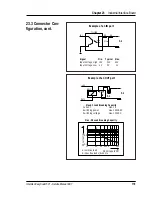 Предварительный просмотр 180 страницы Intermec EasyCoder 501 E Service Manual