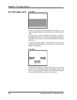 Предварительный просмотр 185 страницы Intermec EasyCoder 501 E Service Manual