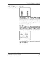 Предварительный просмотр 186 страницы Intermec EasyCoder 501 E Service Manual