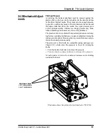 Предварительный просмотр 188 страницы Intermec EasyCoder 501 E Service Manual