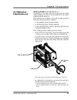 Предварительный просмотр 190 страницы Intermec EasyCoder 501 E Service Manual