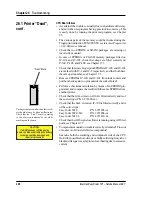 Предварительный просмотр 201 страницы Intermec EasyCoder 501 E Service Manual