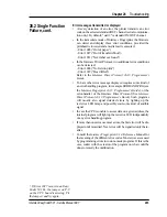 Предварительный просмотр 204 страницы Intermec EasyCoder 501 E Service Manual