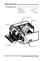 Preview for 12 page of Intermec EasyCoder 501XP Service Manual