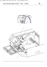 Предварительный просмотр 24 страницы Intermec EasyCoder 501XP User Manual