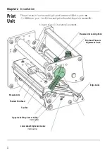 Предварительный просмотр 25 страницы Intermec EasyCoder 501XP User Manual