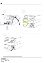 Предварительный просмотр 44 страницы Intermec EasyCoder 501XP User Manual