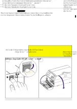 Предварительный просмотр 46 страницы Intermec EasyCoder 501XP User Manual