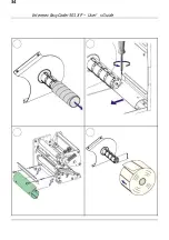 Предварительный просмотр 61 страницы Intermec EasyCoder 501XP User Manual