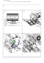 Предварительный просмотр 72 страницы Intermec EasyCoder 501XP User Manual