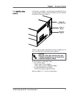 Preview for 10 page of Intermec EasyCoder 601XP Service Manual