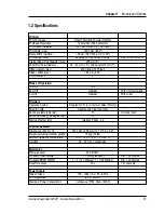 Preview for 12 page of Intermec EasyCoder 601XP Service Manual