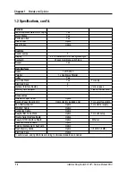 Preview for 13 page of Intermec EasyCoder 601XP Service Manual