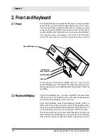 Preview for 15 page of Intermec EasyCoder 601XP Service Manual