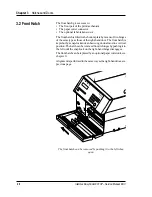 Preview for 21 page of Intermec EasyCoder 601XP Service Manual