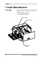 Preview for 33 page of Intermec EasyCoder 601XP Service Manual