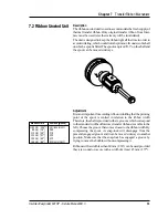 Preview for 34 page of Intermec EasyCoder 601XP Service Manual