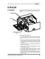 Preview for 40 page of Intermec EasyCoder 601XP Service Manual