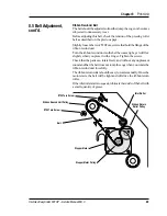 Preview for 50 page of Intermec EasyCoder 601XP Service Manual