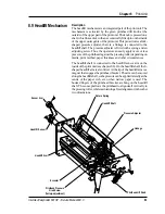 Preview for 64 page of Intermec EasyCoder 601XP Service Manual