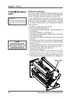 Preview for 65 page of Intermec EasyCoder 601XP Service Manual