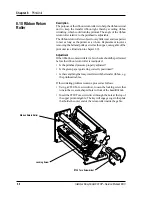 Preview for 67 page of Intermec EasyCoder 601XP Service Manual