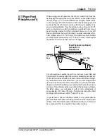 Preview for 70 page of Intermec EasyCoder 601XP Service Manual