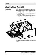 Preview for 71 page of Intermec EasyCoder 601XP Service Manual