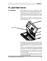 Preview for 74 page of Intermec EasyCoder 601XP Service Manual