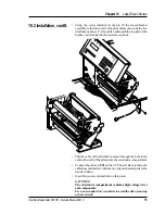 Preview for 76 page of Intermec EasyCoder 601XP Service Manual