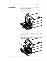 Preview for 80 page of Intermec EasyCoder 601XP Service Manual