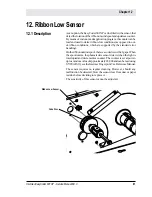 Preview for 82 page of Intermec EasyCoder 601XP Service Manual