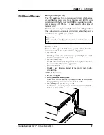 Preview for 98 page of Intermec EasyCoder 601XP Service Manual