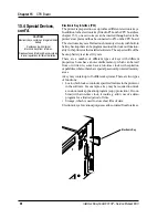 Preview for 99 page of Intermec EasyCoder 601XP Service Manual