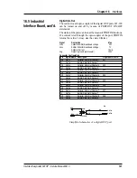 Preview for 122 page of Intermec EasyCoder 601XP Service Manual