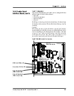 Preview for 128 page of Intermec EasyCoder 601XP Service Manual