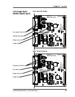 Preview for 132 page of Intermec EasyCoder 601XP Service Manual