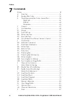 Preview for 4 page of Intermec EasyCoder C4 Reference Manual