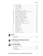 Preview for 5 page of Intermec EasyCoder C4 Reference Manual