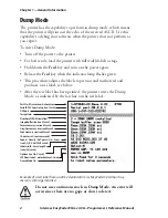 Preview for 8 page of Intermec EasyCoder C4 Reference Manual