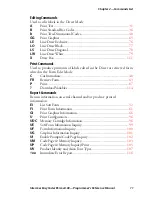 Preview for 17 page of Intermec EasyCoder C4 Reference Manual