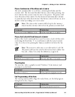 Preview for 29 page of Intermec EasyCoder C4 Reference Manual