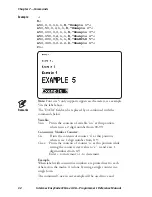 Preview for 38 page of Intermec EasyCoder C4 Reference Manual