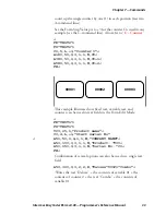 Preview for 39 page of Intermec EasyCoder C4 Reference Manual