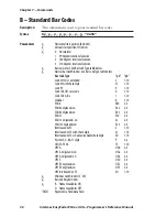 Preview for 42 page of Intermec EasyCoder C4 Reference Manual