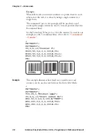 Preview for 44 page of Intermec EasyCoder C4 Reference Manual