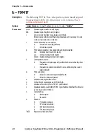 Preview for 48 page of Intermec EasyCoder C4 Reference Manual