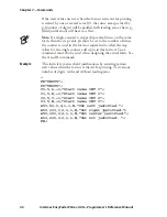 Preview for 52 page of Intermec EasyCoder C4 Reference Manual