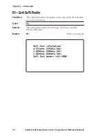 Preview for 58 page of Intermec EasyCoder C4 Reference Manual