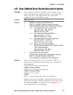 Preview for 63 page of Intermec EasyCoder C4 Reference Manual